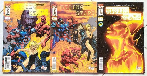 Rising stars 3 di m - stars,