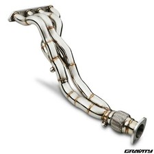 Collettore scarico inox - scarico, race