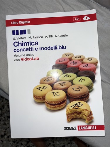 Chimica concetti modelli - chimica., e