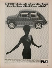 Abito fiat 600d porte - 600d,