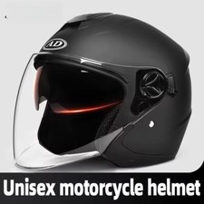 Casco Moto Estivo Uomo e Donna