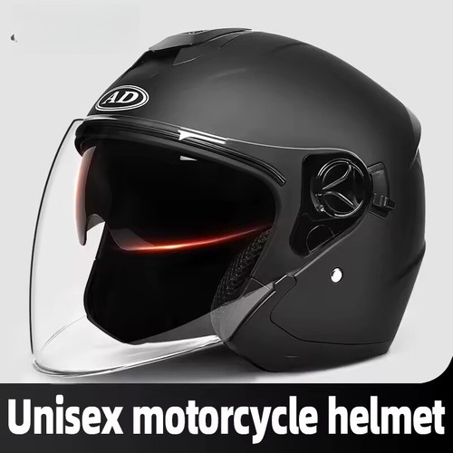 Casco moto estivo - uomo, donna