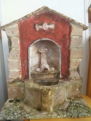 Presepe napoletano 700 - presepe, 700'-