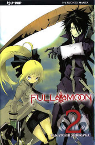 Full moon - full, 02