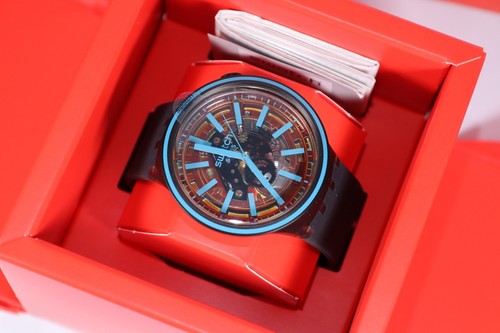 Nuovo swiss swatch big - swiss,