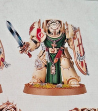 DEATHWING ASSAULT DARK ANGELS KNIGHTS NEW SPACE MARINE TERMINATOR WARHAMMER 40k