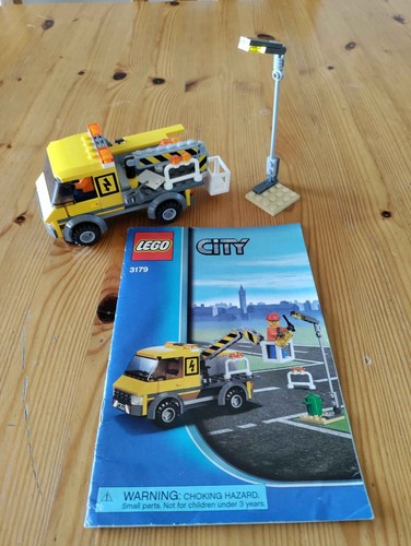 Lego city camion di - camion,