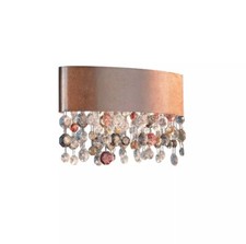 Classic Design Copper Leaf