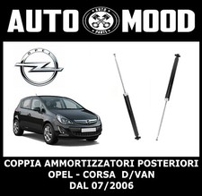 COPPIA AMMORTIZZATORI