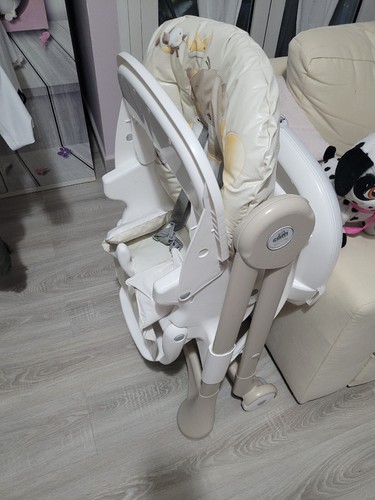 Cam seggiolone pappa - cam,