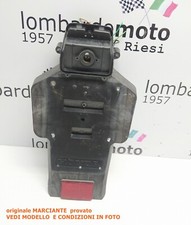 parafango portatarga targa