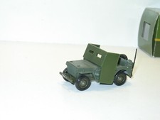 SOLIDO Jeep Willys Parabrezza
