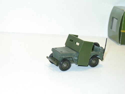 Solido jeep willys parabrezza - solido,