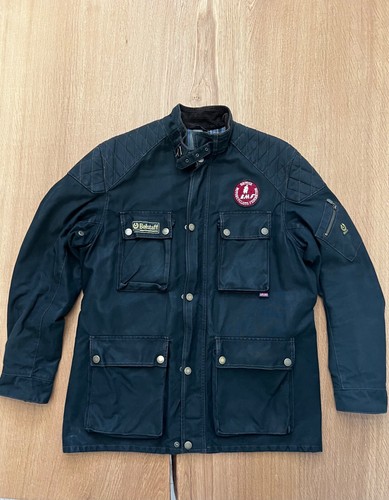 Raro giacca trofeo belstaff - giacca,