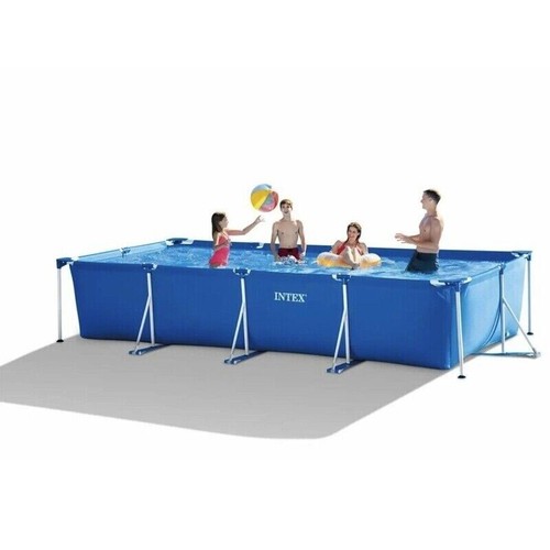 Piscina intex 28273 frame - piscina,