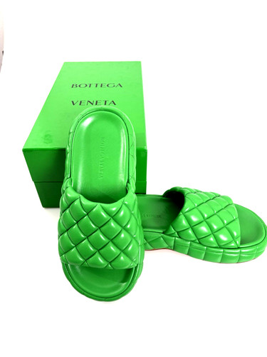 Bottega veneta sandali flat - bottega,