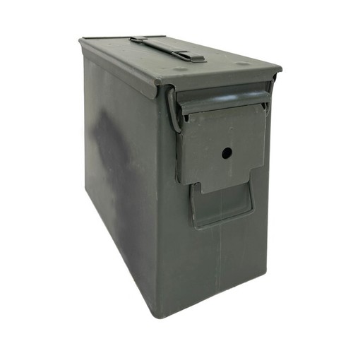 Tall cal ammo - can, grade