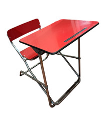 Banco Scuola Vintage Pieghevole