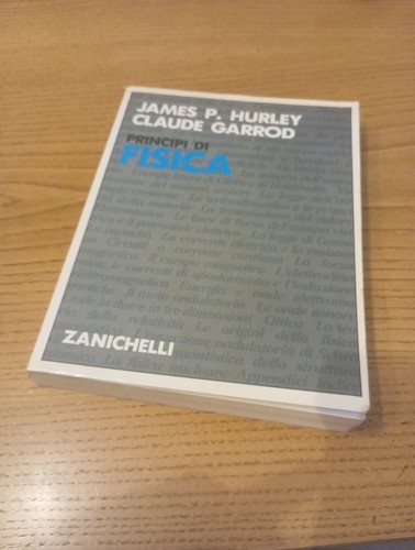 Principi fisica - ,