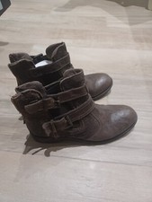 stivaletti Nero Giardini n. 37 nuovi