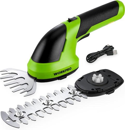 Workpro tagliaerba batteria - workpro,