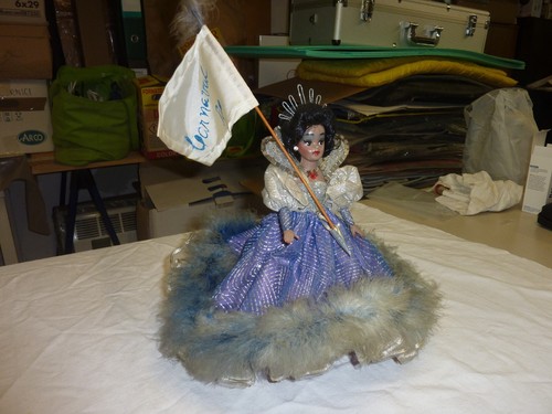 Bambola collezione carnevale - collezione,