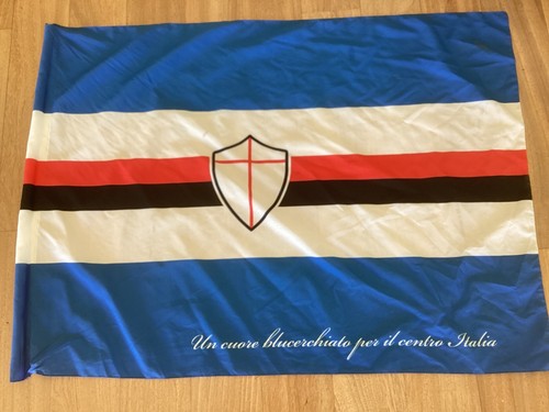 Sampdoria 1946 calcio bandiera - sampdoria,