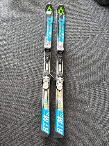 Sci volkl rtm 140 - jr, con