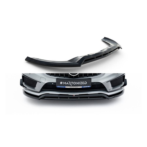 Splitter anteriore