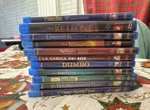 Lotto bluray disney - lotto,