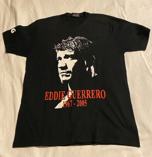 Wwe eddie guerrero - eddie, 1967–2005