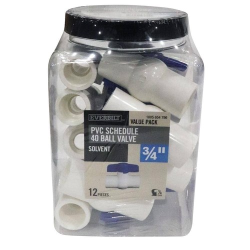 Everbilt 4 in - 3/4, 3/4