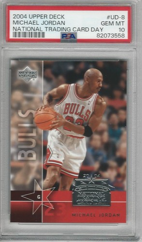 2004 upper deck - deck, jordan