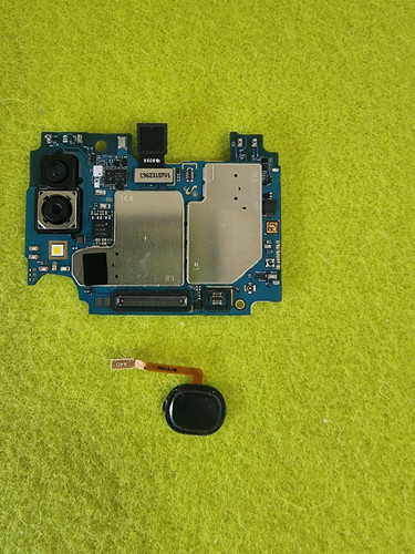 Scheda madre originale samsung - originale,