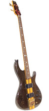 Aria ProII SB-800 Basso Elettrico Naturale Thru-Neck Made in Japan