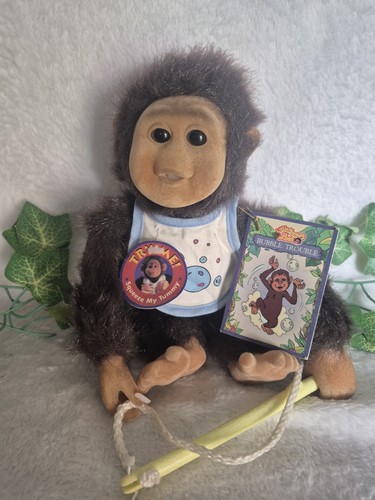 Peluche vintage hosung little - vintage,