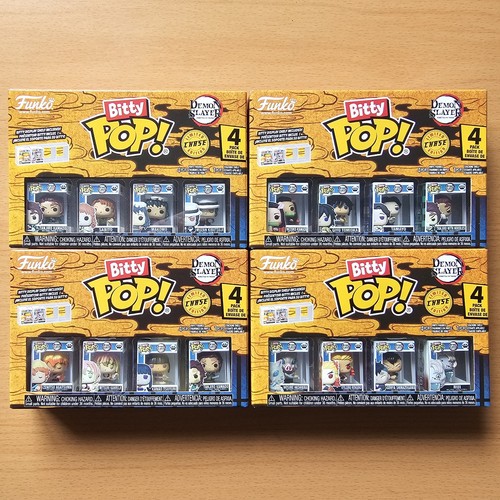 Funko bitty pop demon - funko,