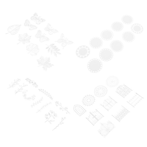 Fogli carta scrapbook - fogli,