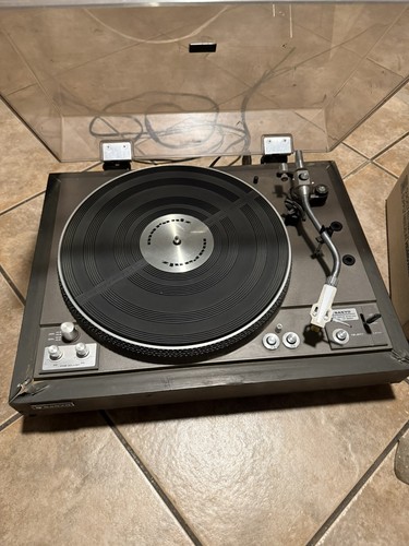 Giradischi stereo vintage