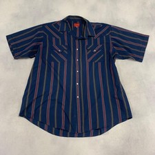 Camicia western vintage a
