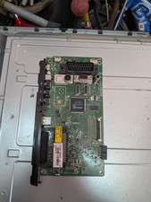 Scheda Madre 17MB825 Rimossa