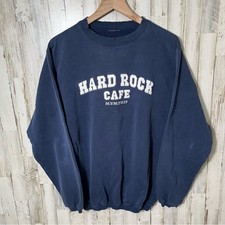 Felpa girocollo Hard Rock Cafe