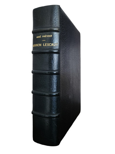 Histoire manon lescaut - histoire, de