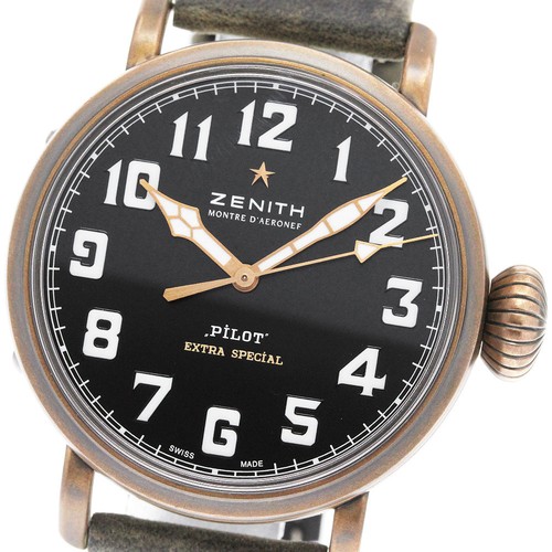 Zenith pilot type extra - type, 20
