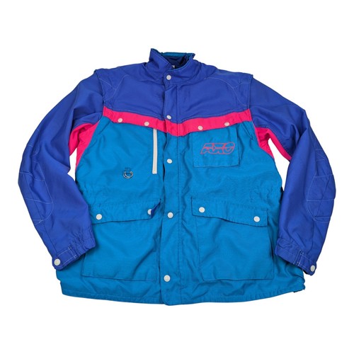 Giacca motocross vintage axo - motocross,