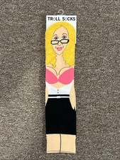 Brandi Love Troll Socks (New