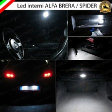 KIT LED INTERNI COMPLETO ALFA