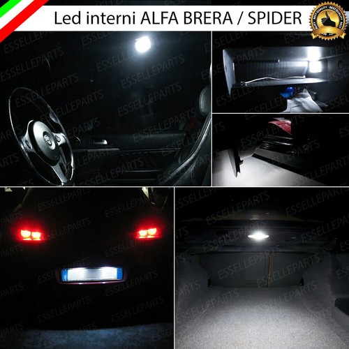 Kit led interni completo - kit,