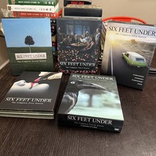 Six Feet Under - The Complete