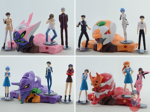 Evangelion battlefields - evangelion,
